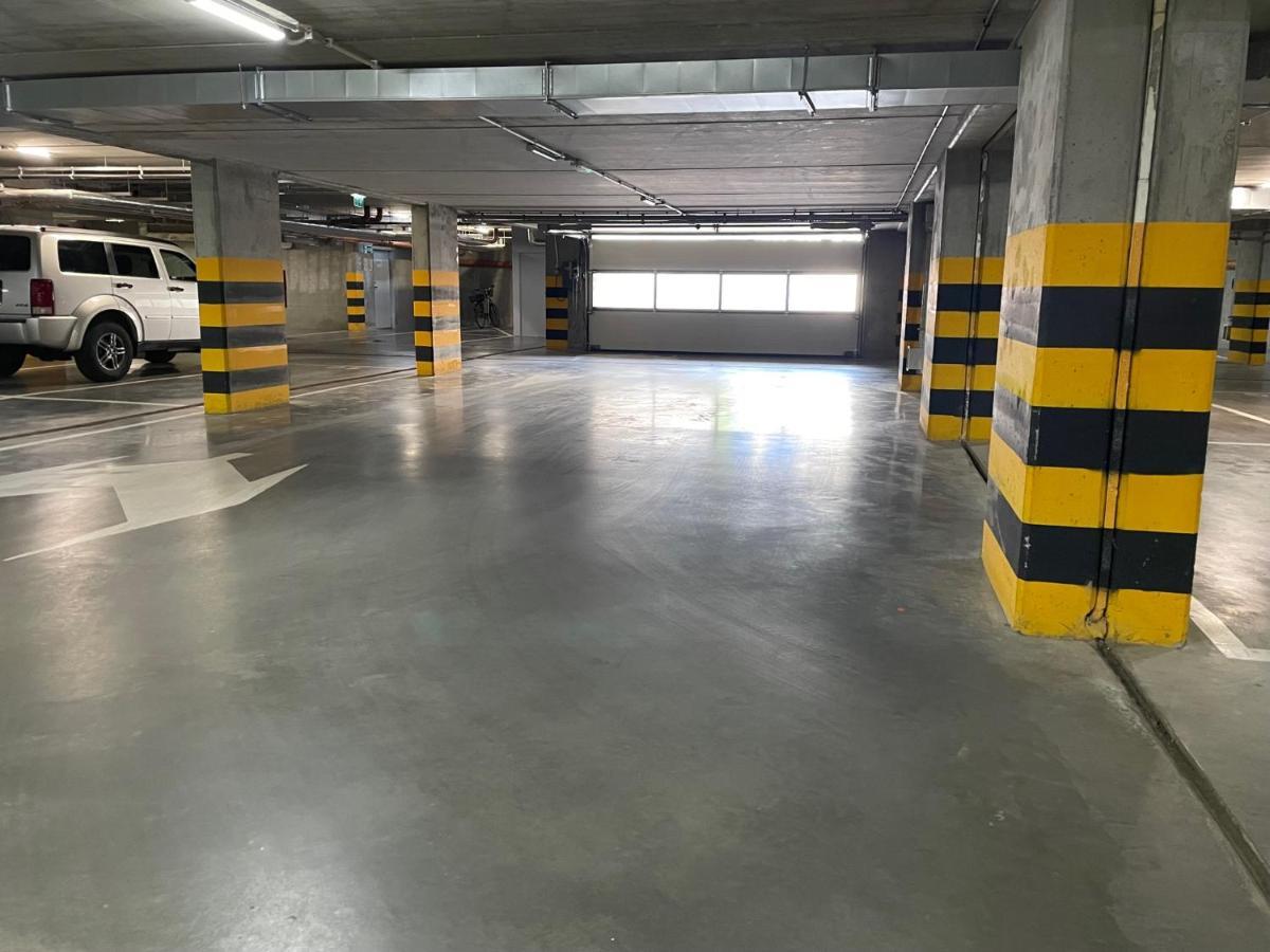 Apartament Merkury Z Parkingiem Stary Toruń المظهر الخارجي الصورة