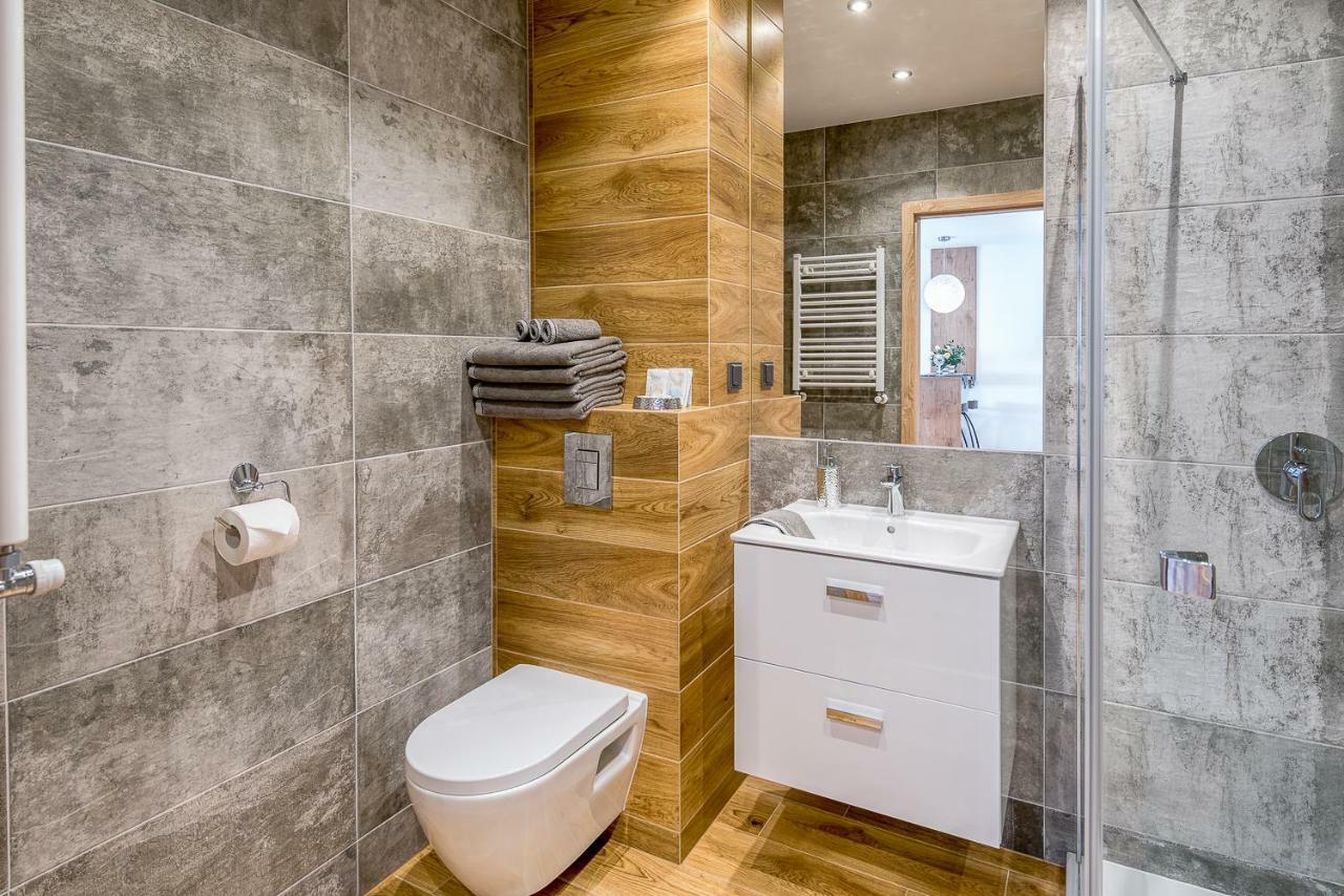 Apartament Merkury Z Parkingiem Stary Toruń المظهر الخارجي الصورة