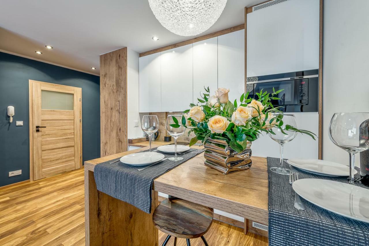 Apartament Merkury Z Parkingiem Stary Toruń المظهر الخارجي الصورة