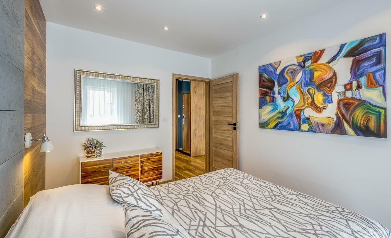 Apartament Merkury Z Parkingiem Stary Toruń المظهر الخارجي الصورة