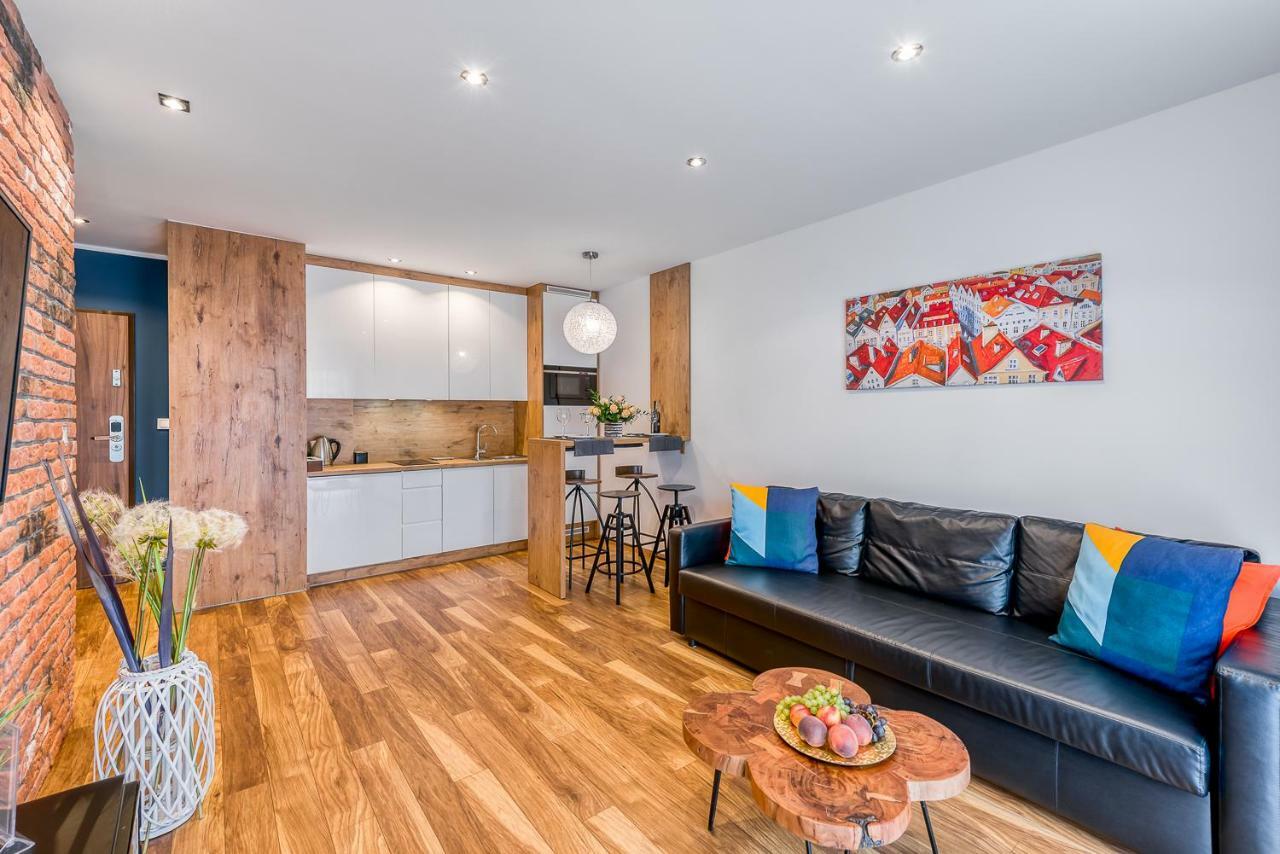 Apartament Merkury Z Parkingiem Stary Toruń المظهر الخارجي الصورة