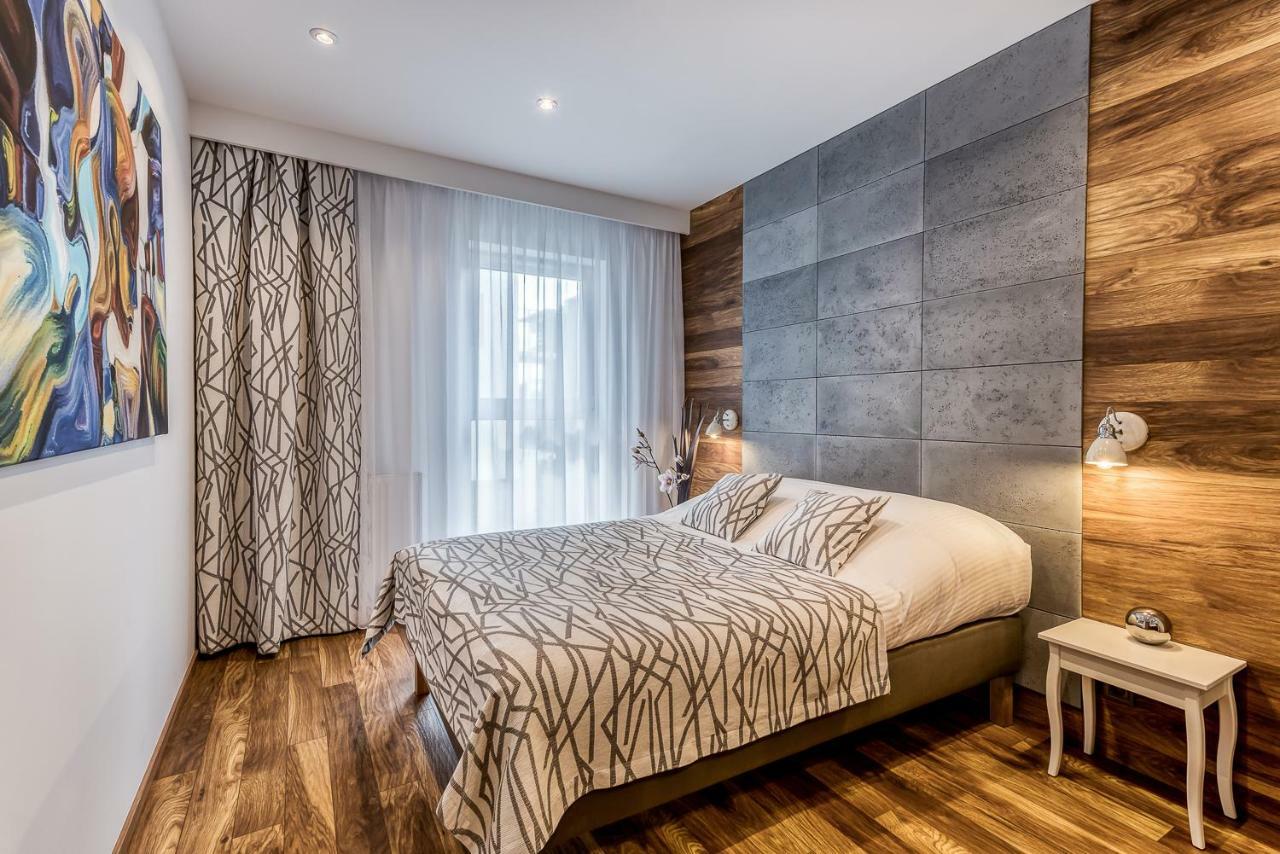 Apartament Merkury Z Parkingiem Stary Toruń المظهر الخارجي الصورة