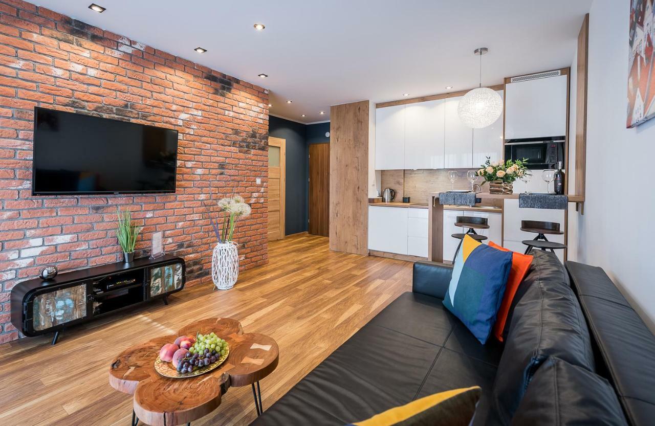 Apartament Merkury Z Parkingiem Stary Toruń المظهر الخارجي الصورة