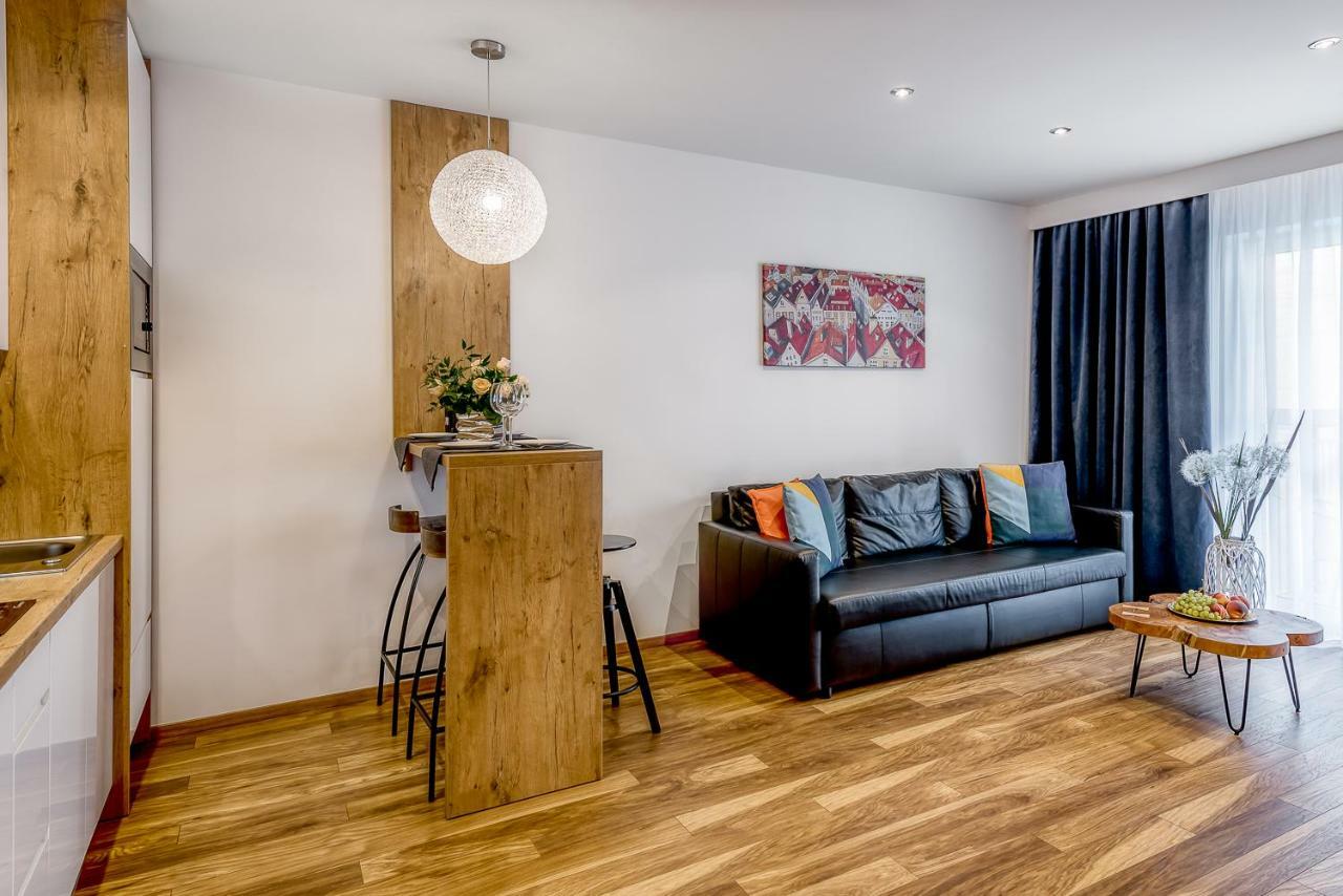 Apartament Merkury Z Parkingiem Stary Toruń المظهر الخارجي الصورة
